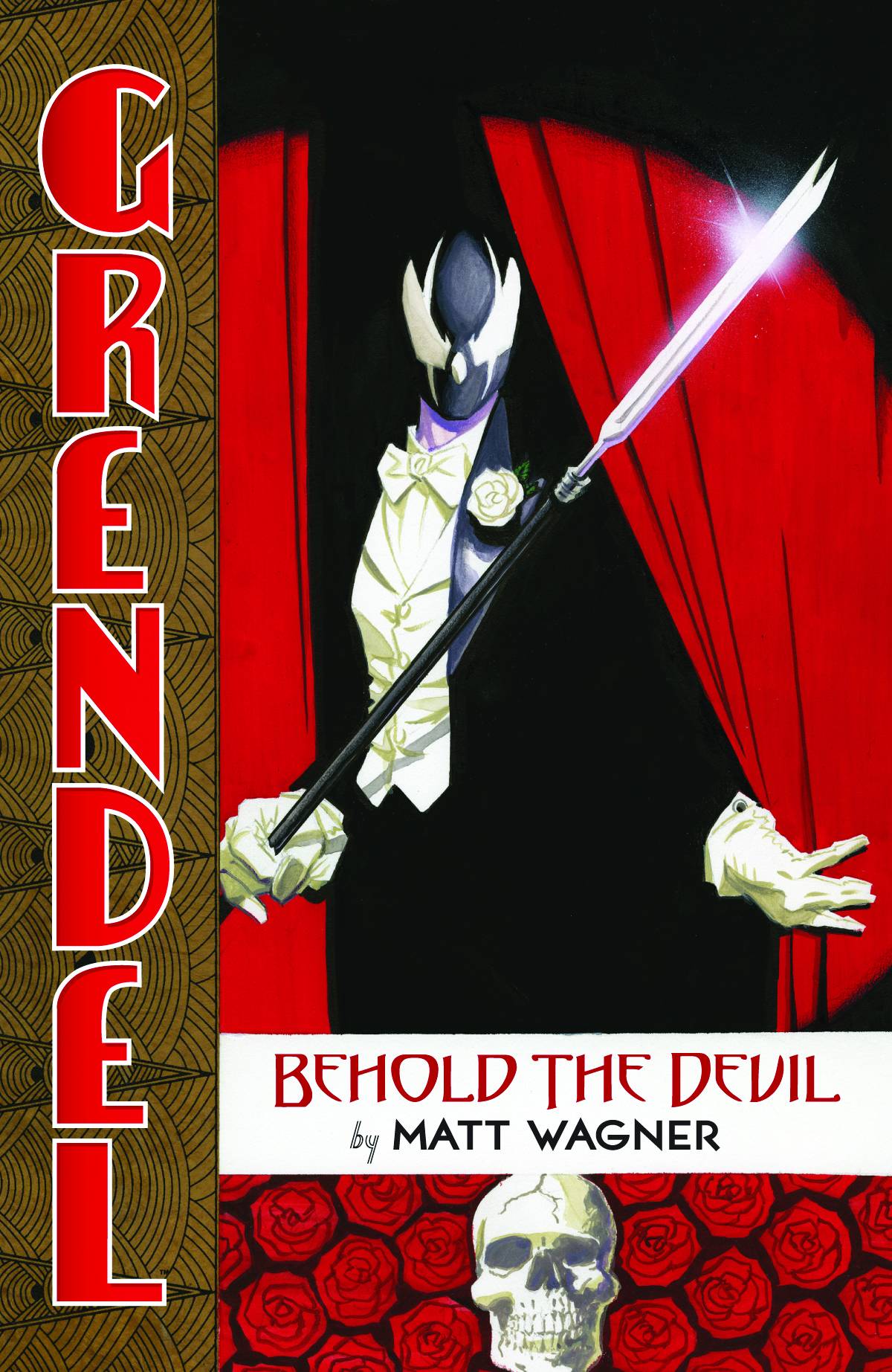 Grendel: Behold the Devil HC